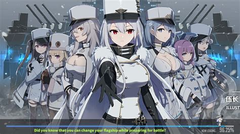 azur lane northern parliament.